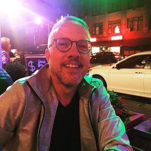 Meet your Posher, Mike